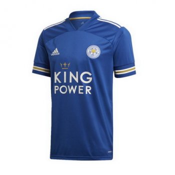 prima maglia Leicester City 2021