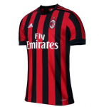 prima maglia Milan 2018