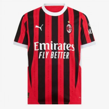 prima maglia Milan 2025