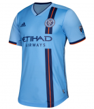 prima maglia New York City 2019