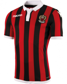 prima maglia OGC Nice 2019