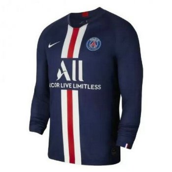 prima maglia PSG manica lunga 2020