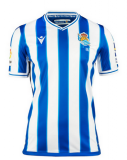 prima maglia Real Sociedad 2021