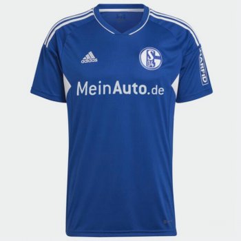 prima maglia Schalke 04 2023