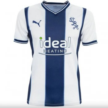 prima maglia West Bromwich 2023