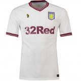 seconda maglia Aston villa 2019