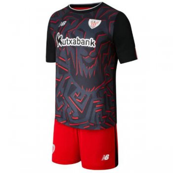 seconda maglia Athletic Bilbao bambino 2023