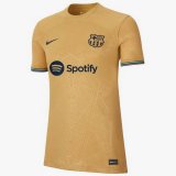 seconda maglia Barcellona donna 2023