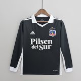 seconda maglia Colo-Colo manica lunga 2023