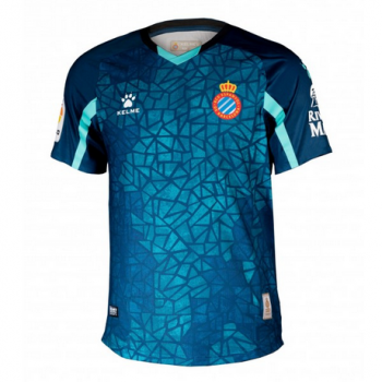 seconda maglia Espanyol 2021