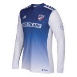 seconda maglia FC Dallas manica lunga 2018