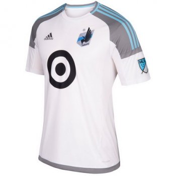 seconda maglia Minnesota United 2018