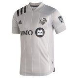 seconda maglia Montreal Impact 2021