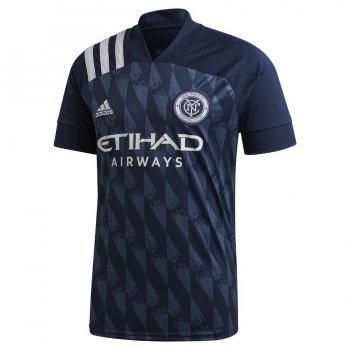 seconda maglia New York City 2021