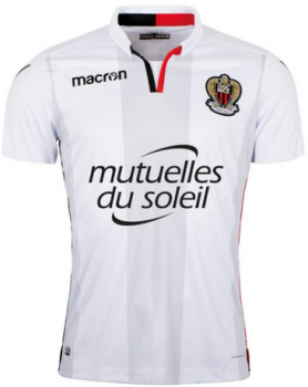 seconda maglia OGC Nice 2018