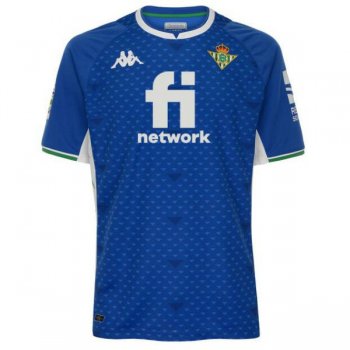 seconda maglia Real Betis 2022