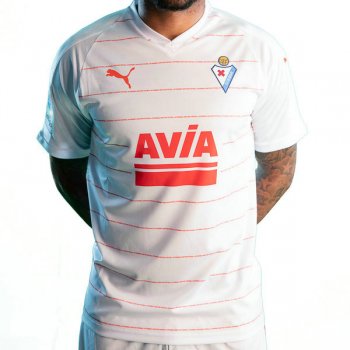 seconda maglia SD Eibar 2019