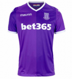 seconda maglia Stoke City 2019