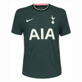 seconda maglia Tottenham 2021