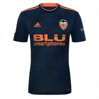 seconda maglia Valencia 2019