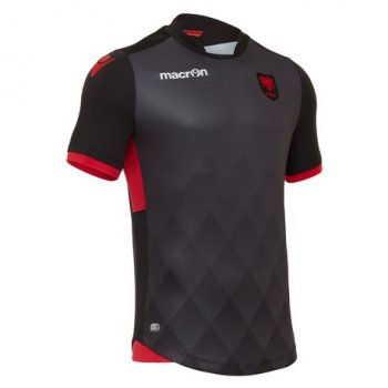 terza maglia Albania 2018