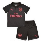 terza maglia Arsenal bambino 2018