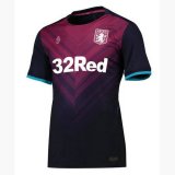 terza maglia Aston villa 2019