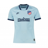 terza maglia Atletico Madrid 2020