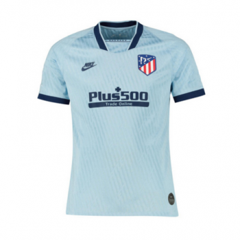 terza maglia Atletico Madrid 2020