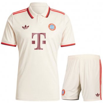 terza maglia Bayern Monaco bambino 2025