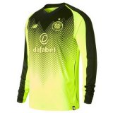 terza maglia Celtic manica lunga 2019