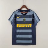 terza maglia Inter Retro 2004 2005