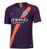 terza maglia Manchester City 2019