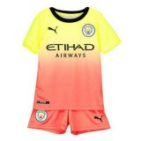 terza maglia Manchester City bambino 2020