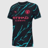 terza maglia Manchester City donna 2024