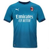 terza maglia Milan 2021