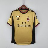 terza maglia Milan Retro 2013 2014