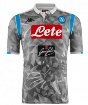 terza maglia Napoli 2019