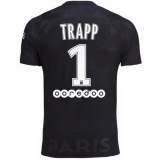 terza maglia PSG Trapp 2018