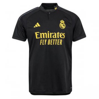 terza maglia Real Madrid 2024