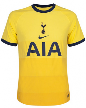 terza maglia Tottenham 2021