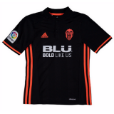 terza maglia Valencia 2018