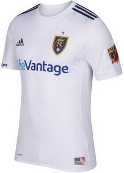 seconda maglia Real Salt Lake 2018