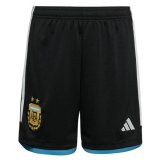 Argentina Pantaloncino 2023 Nero