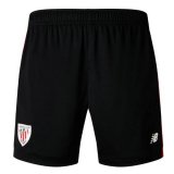 Athletic Bilbao Pantaloncino 2023 Nero