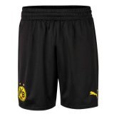 Borussia Dortmund Pantaloncino prima 2023 nero