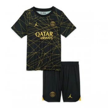 Quarto maglia PSG bambino 2023