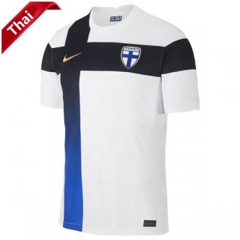 Thai seconda maglia Finlandia 2022