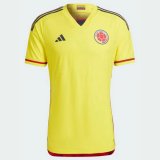 Thai prima maglia Colombia 2023