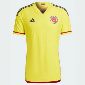 Thai prima maglia Colombia 2023